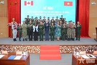 Vietnam advances U.N. WPS agenda